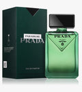 Prada:
Paradigme
Eau de Parfum ricaricabile per uomo 100mp