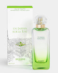 HERMÈS:
Parfums-Jardins Collection Un Jardin Sur Le Toit
Eau de Toilette -unisex 100ml