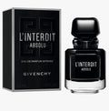GIVENCHY:
L’Interdit Absolu
Eau de Parfum intense -donna 35ml