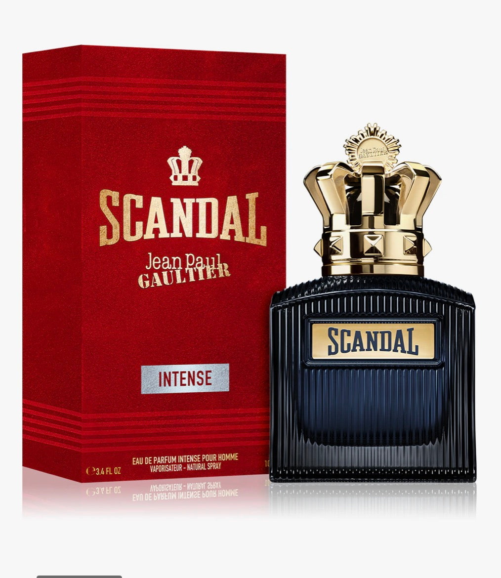 Jean Paul Gaultier
Scandal Pour Homme Intense
Eau de Parfum uomo 100ml