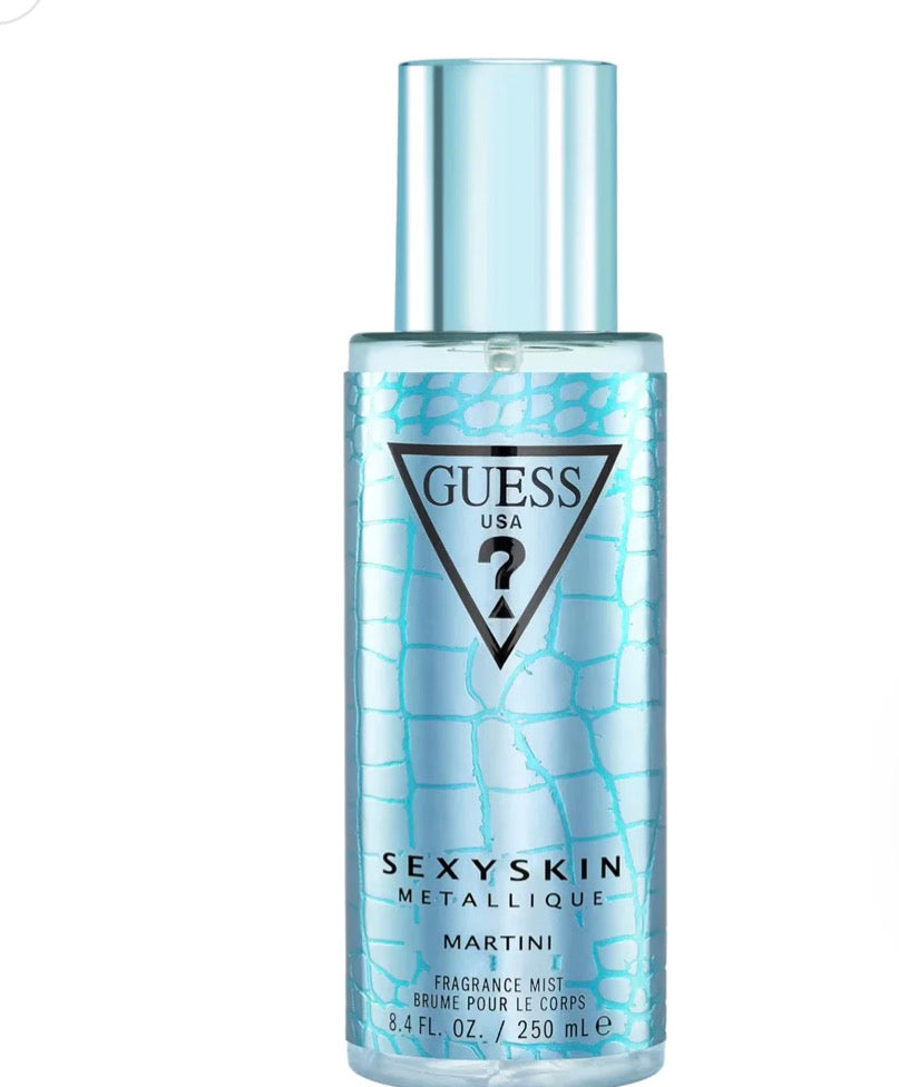 Acqua profumata :  Guess Sexy Skin Metallique Martini 250ml