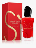 Armani
Sì Passione
Eau de Parfum ricaricabile donna 100ml