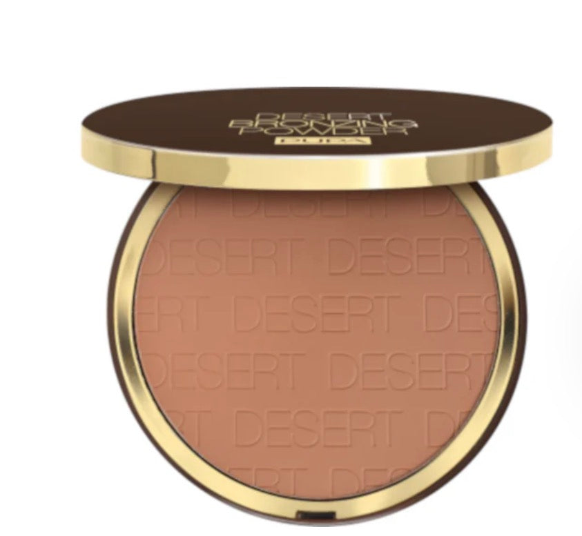 PUPA: Desert Bronzing Powder - Terra Compatta Effetto Abbronzante MAXI- 05
