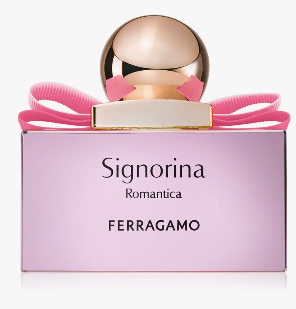 Ferragamo:Signorina romantica -donna 50ml