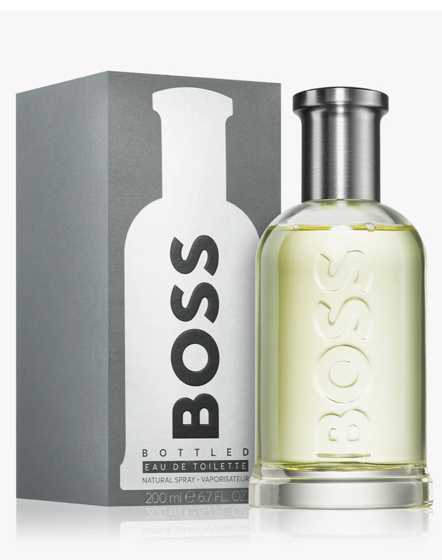 Hugo Boss: BOSS Bottled Eau de Toilette - uomo 200ml