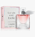 Lancôme:
La vie est belle
Eau de Parfum ricaricabile -donna 30ml