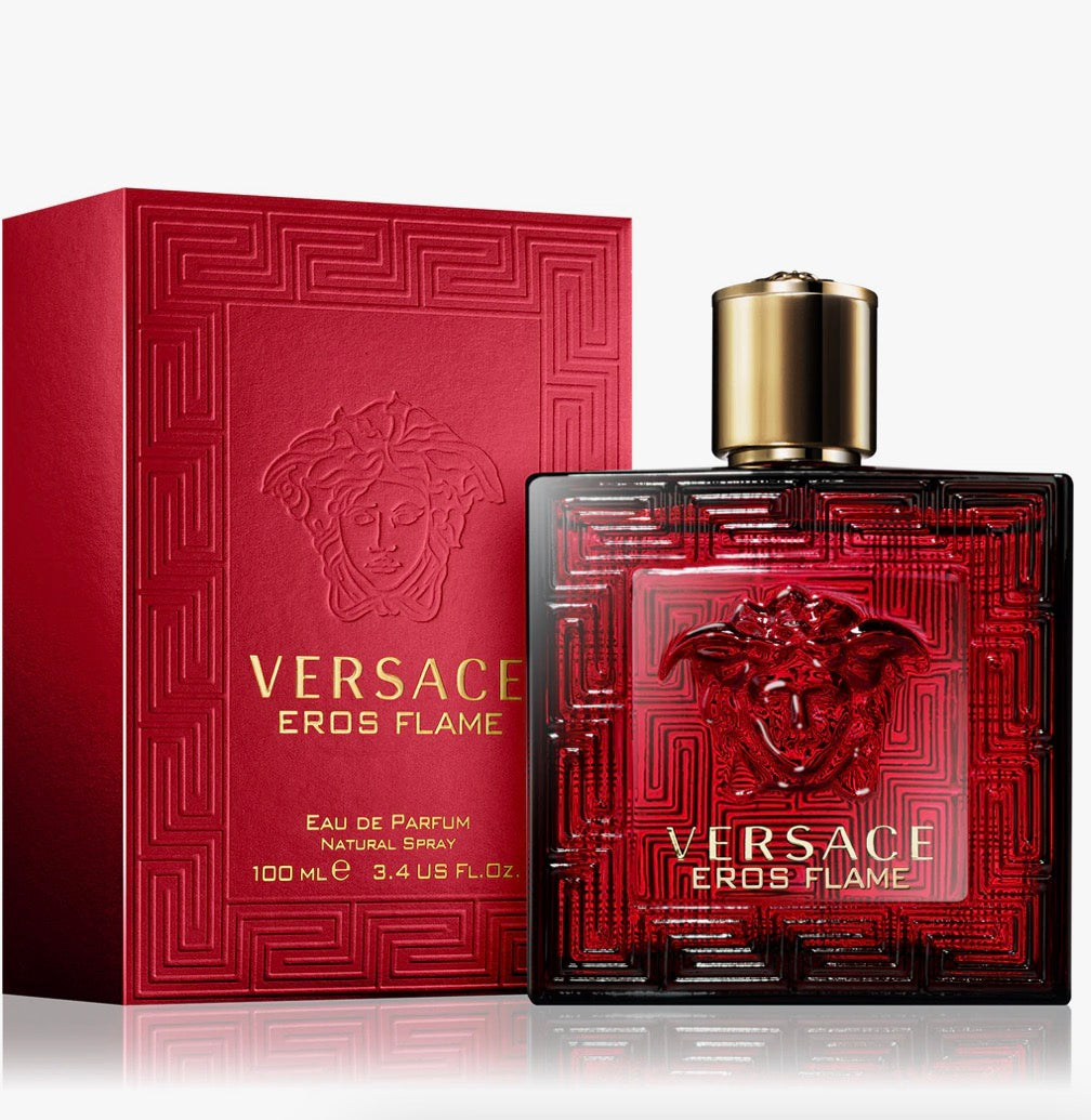 Versace
Eros Flame
Eau de Parfum uomo 100ml