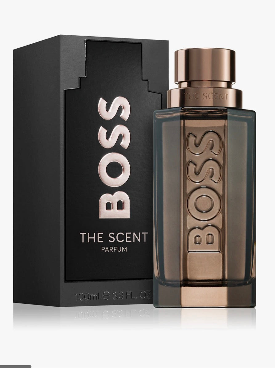 Hugo Boss: BOSS The Scent Le Parfum -uomo 100ml