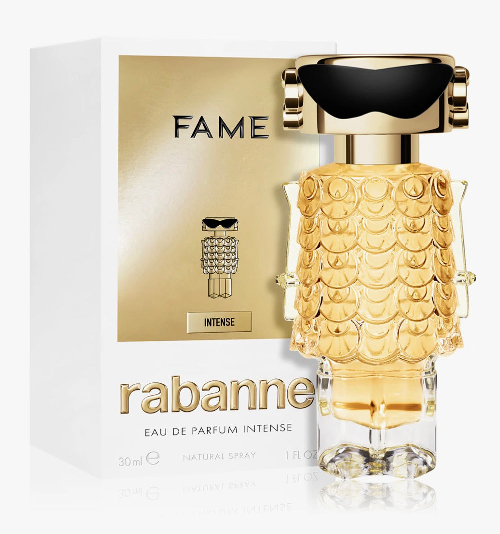 Rabanne
Fame Intense
Eau de Parfum donna 30ml