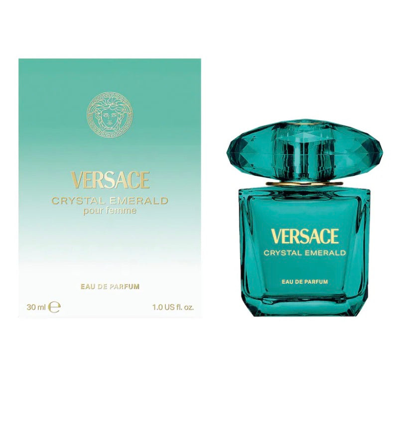 VERSACE
Crystal Emerald - Eau De Parfum donna 30ml