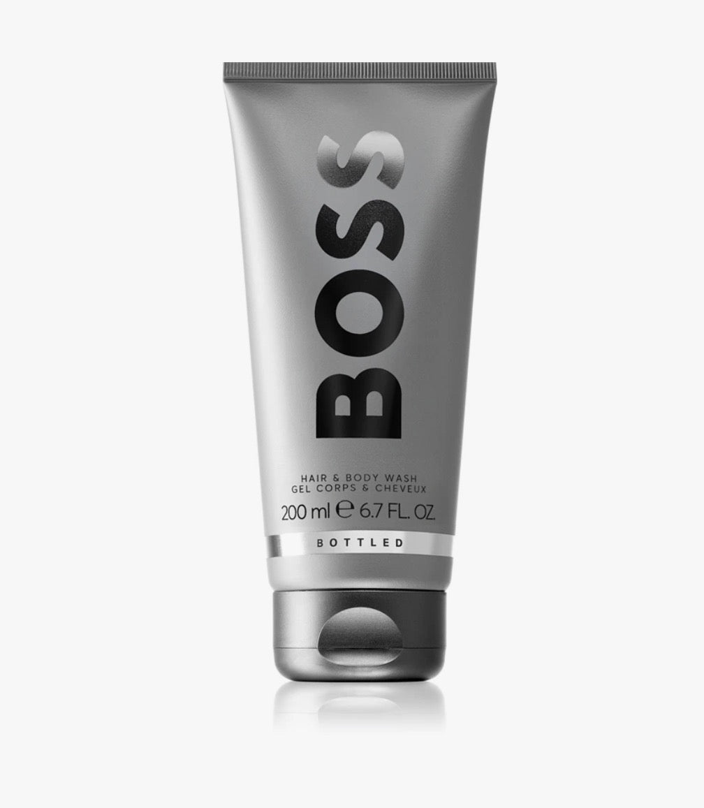 Hugo Boss
BOSS Bottled
gel doccia profumato per uomo