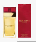 Dolce &Gabbana pour femme:eau de toilette 100ml