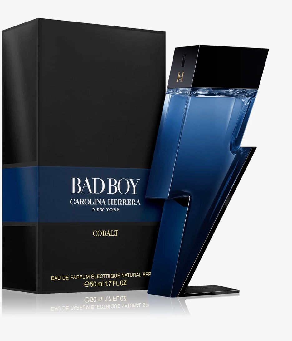 CAROLINA HERRERA
Bad Boy Cobalt
Eau de Parfum -uomo 50ml