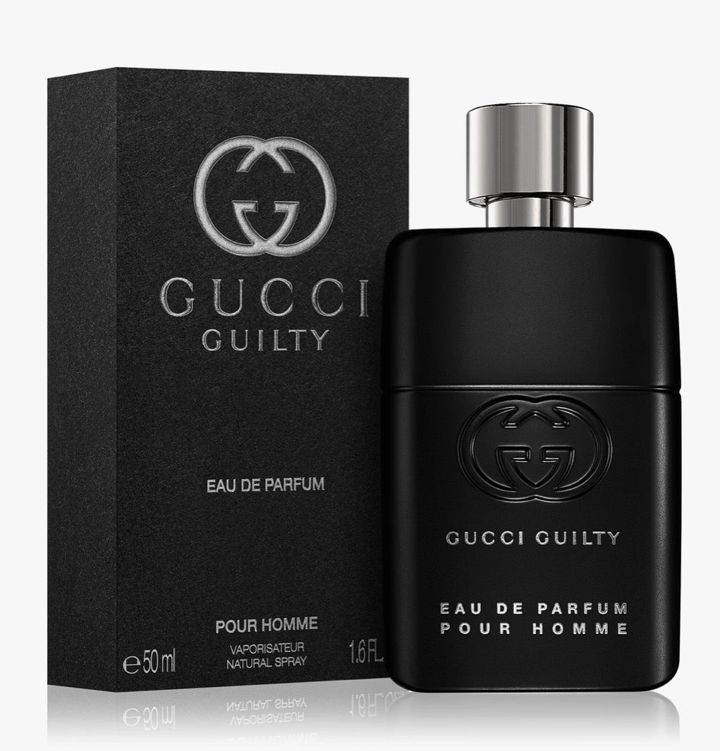 Gucci
Guilty Pour Homme
Eau de Parfum -uomo 50ml