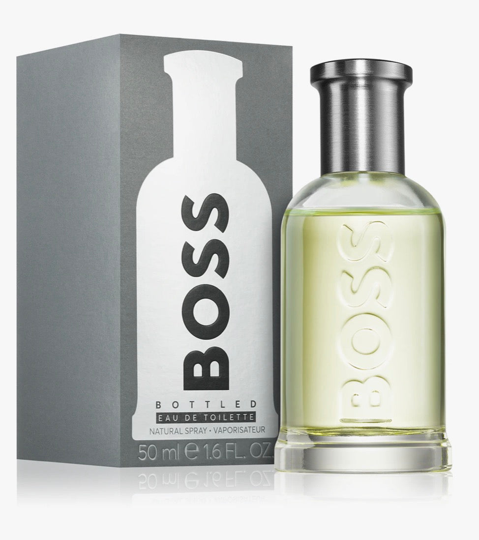 Hugo Boss: BOSS Bottled Eau de Toilette - uomo 50ml
