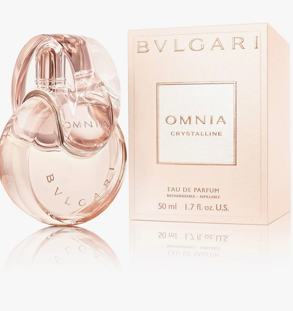 BVLGARI:
Omnia Crystalline
Eau de Parfum -donna 50ml
