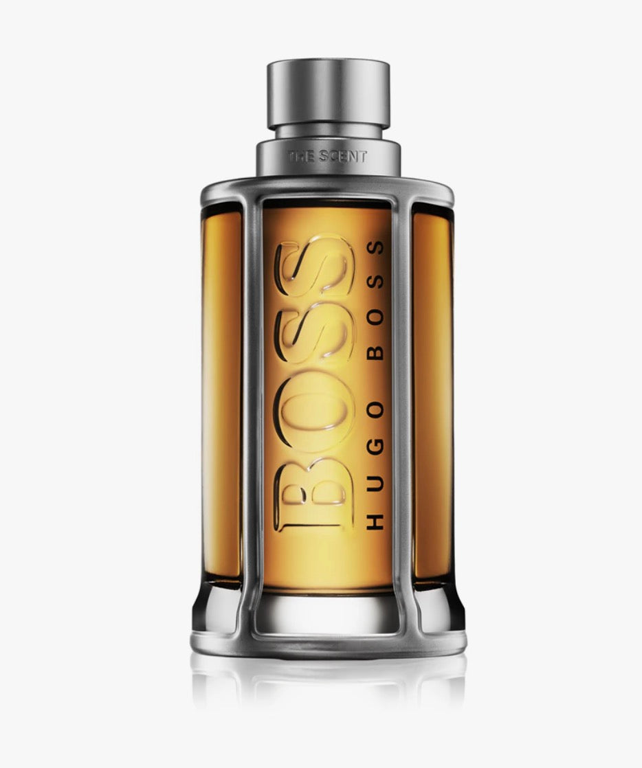 Hugo Boss:
BOSS The Scent
Eau de Toilette -uomo 50ml