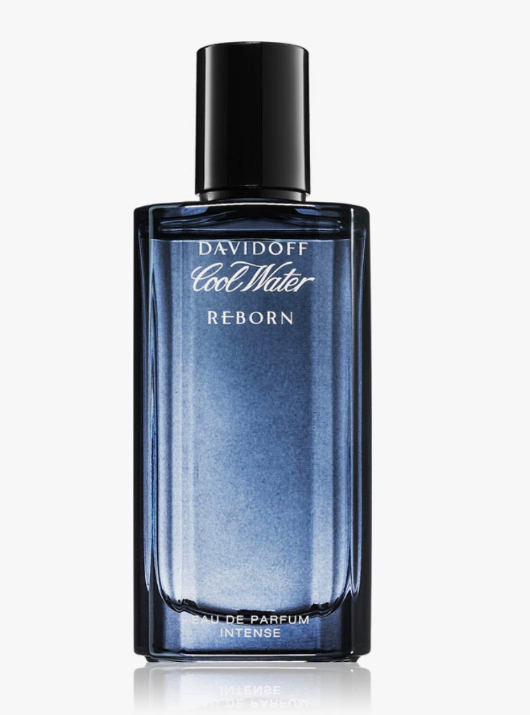 Tester Davidoff
Cool Water Reborn Intense:
Eau de Parfum intense uomo100 ml