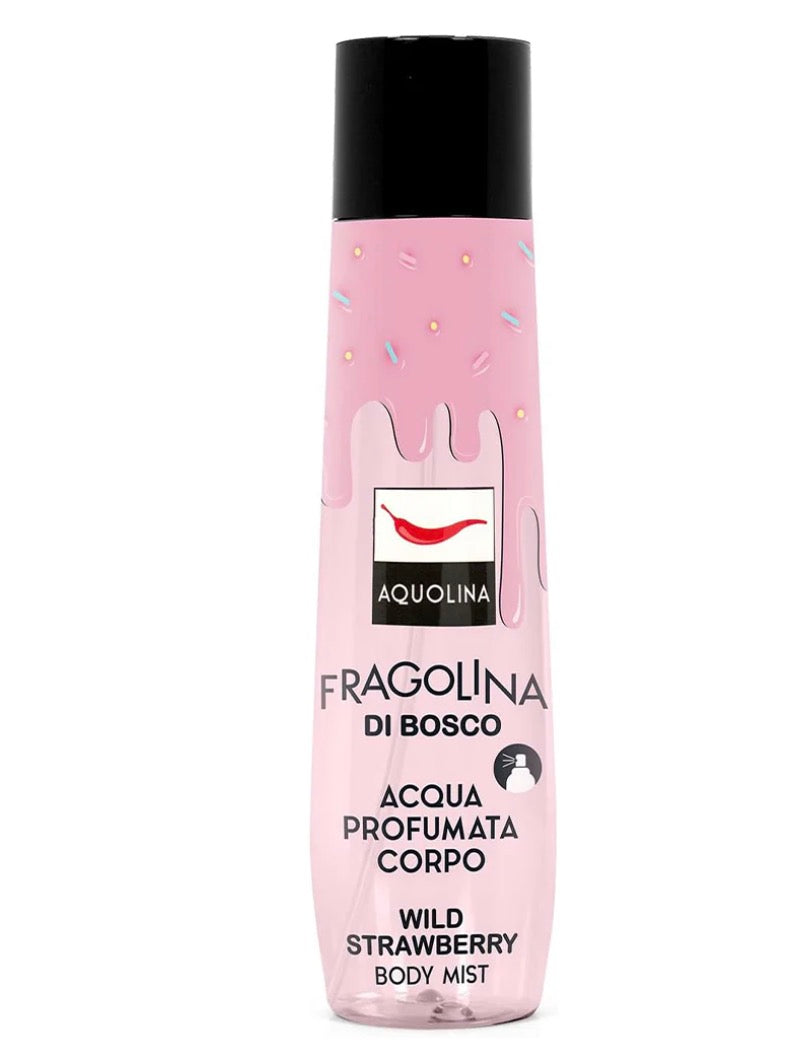 ACQUOLiNA: Acqua Profumata Fragolina Di Bosco 150ml