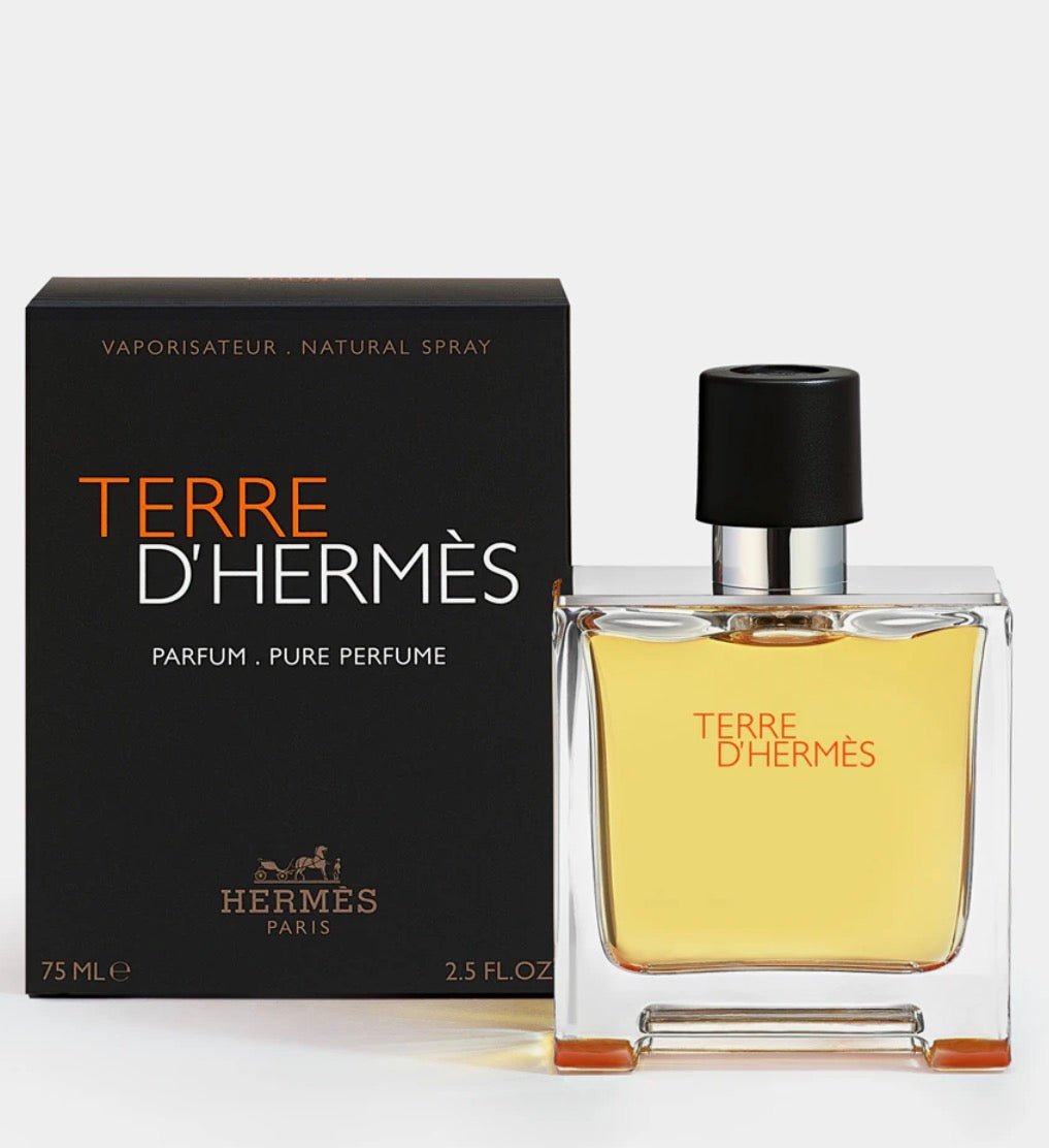 HERMÈS
Terre d’Hermès
profumo -uomo 75ml