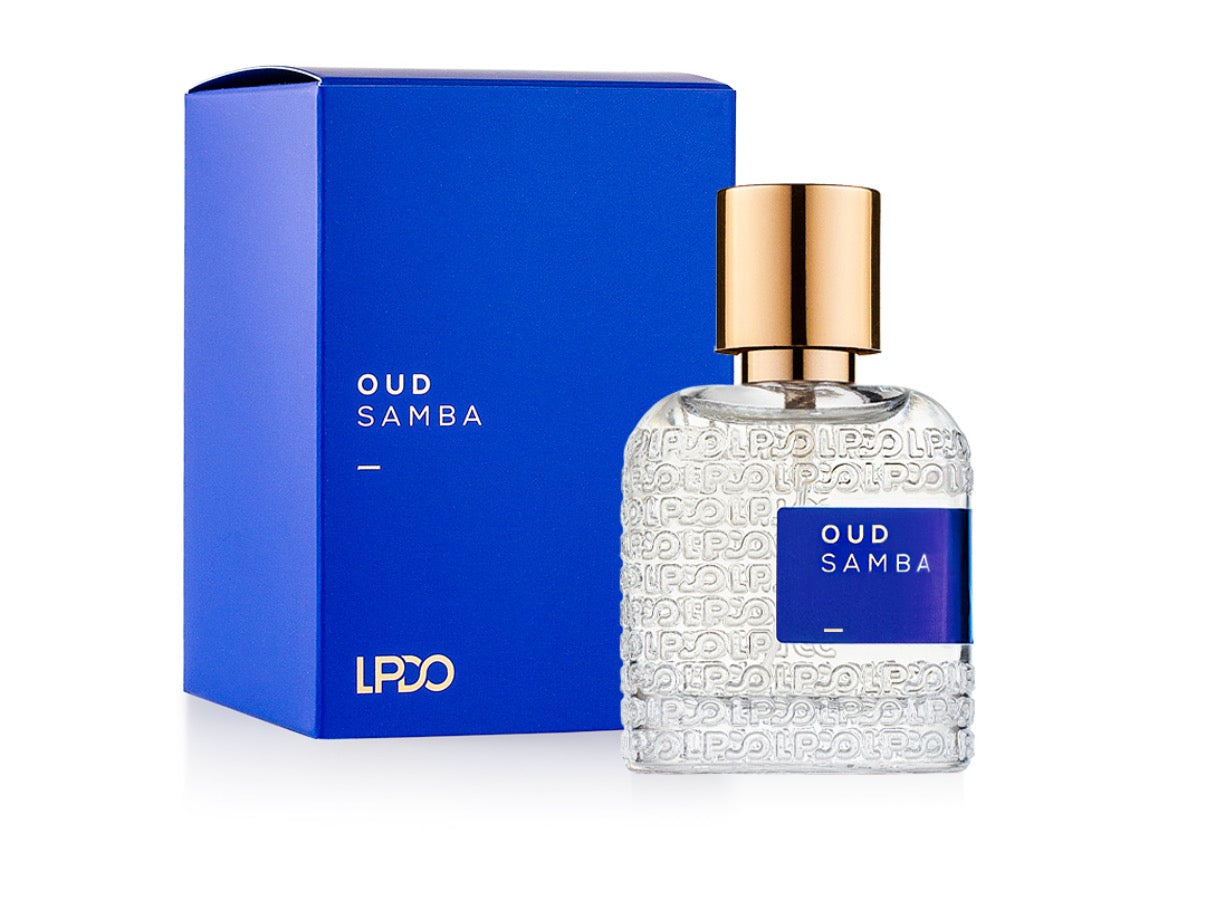 LPDO:OUD SAMBA 30ML EDPI