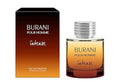Stock:Burani Pour Homme - Intense Eau De Toilette-50ml uomo