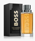 Hugo Boss: BOSS The Scent Eau de Toilette -uomo 100ml