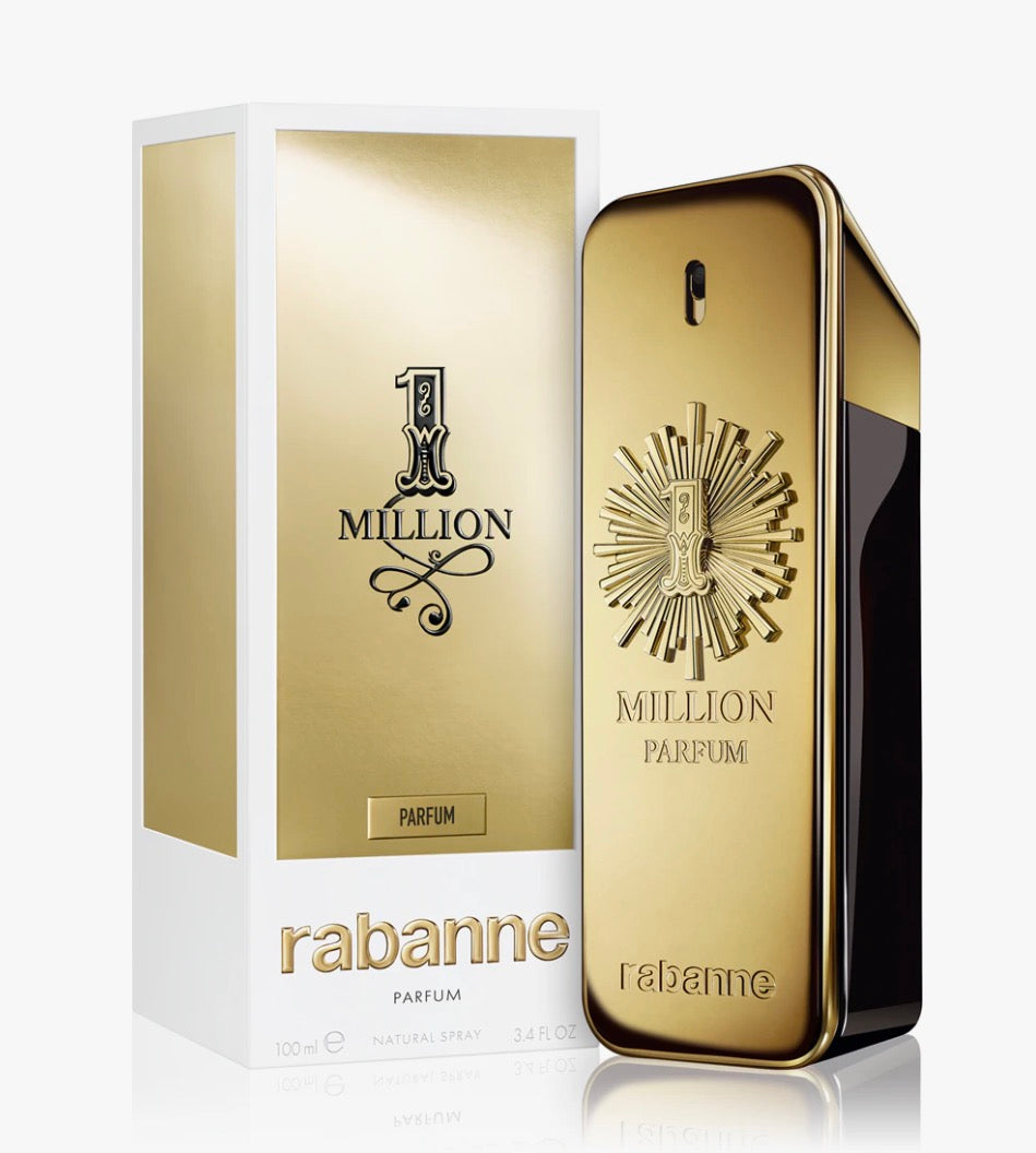 Rabanne
1 Million Parfum
profumo  uomo 200ml