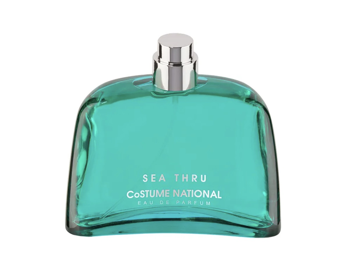 COSTUME NATIONAL
Sea Thru Eau de Parfum
profumo marino unisex