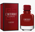 GIVENCHY
L’Interdit Rouge Ultime
Eau de Parfum donna 80ml