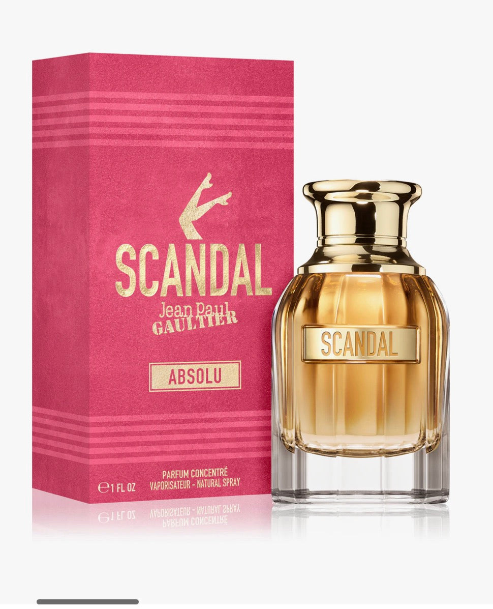 Jean Paul Gaultier
Scandal Absolu
profumo donna 30ml