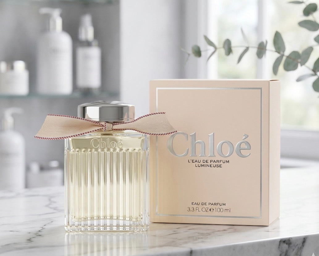 CHLOÉ EAU DE PARFUM LUMINEUSE 30ml
