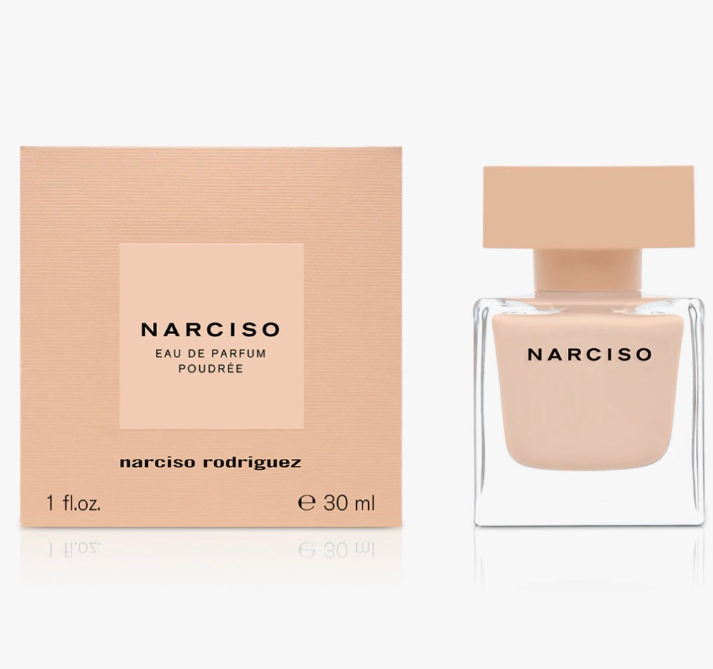 narciso rodriguez
NARCISO POUDRÉE
Eau de Parfum donna 30ml