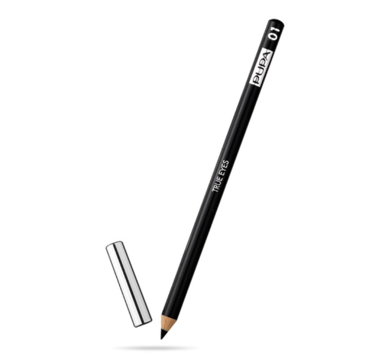 PUPA: True Eyes
Matita eyeliner precisa 01 Nera
