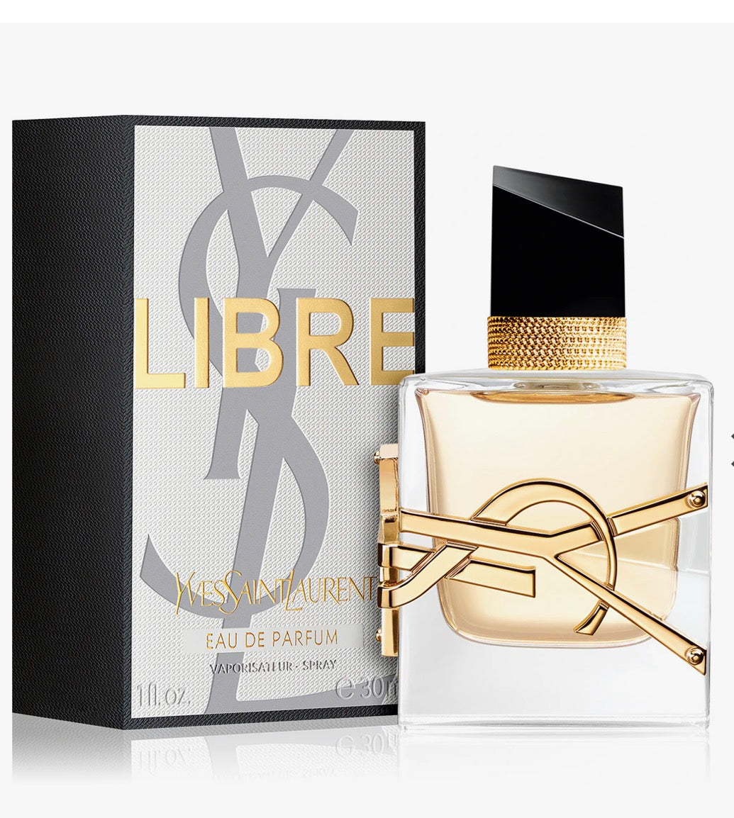 Yves Saint Laurent
Libre
Eau de Parfum donna 30ml