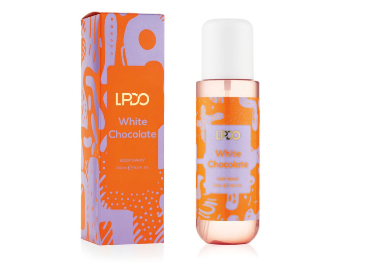 Acque Profumate Lpdo: WHITE CHOCOLATE 250ML