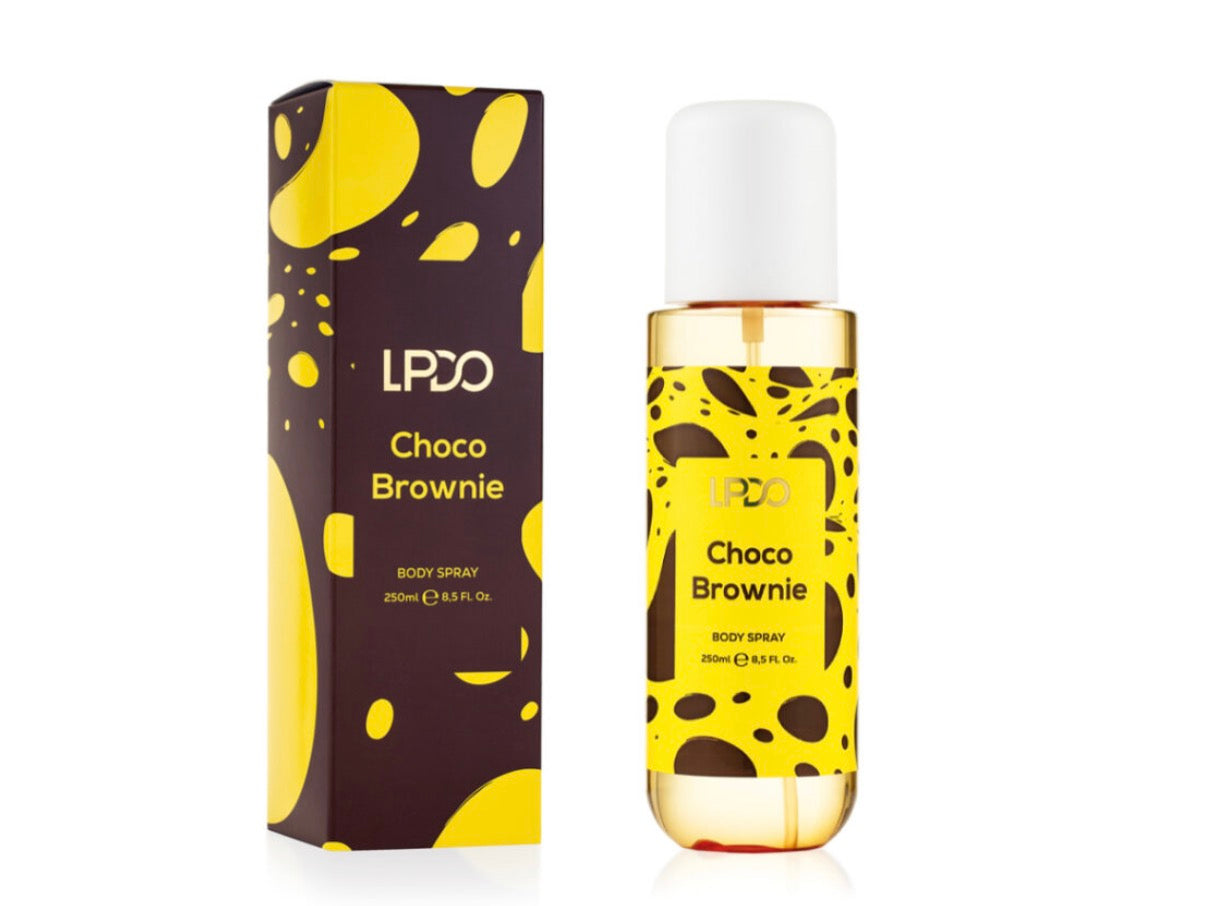 Acque Profumate Lpdo:  CHOCO BROWNIE 250ML