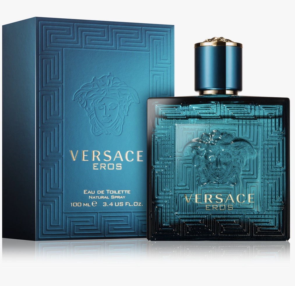 Versace
Eros
Eau de Toilette uomo 100ml