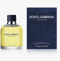 Dolce&Gabbana:
Pour Homme
Eau de Toilette -uomo 75ml