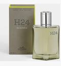 HERMÈS:
H24 Eau de parfum
 ricaricabile -uomo 50ml