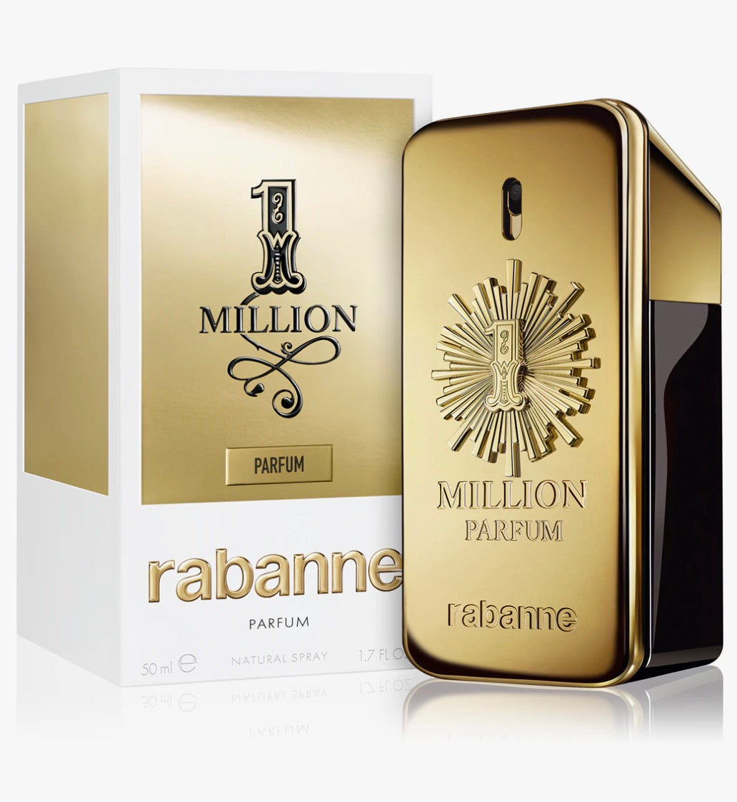 Rabanne
1 Million Parfum
profumo  uomo 50ml