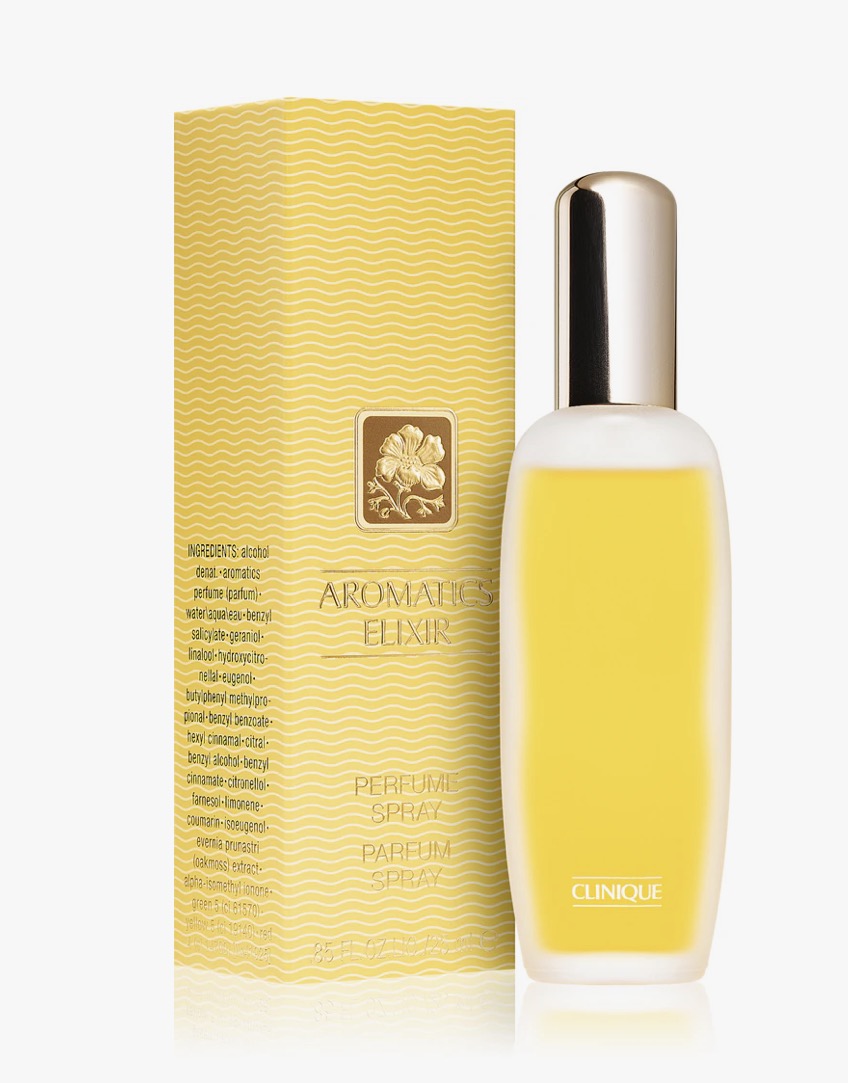Clinique
Aromatics Elixir:Eau de Parfum donna 25ml