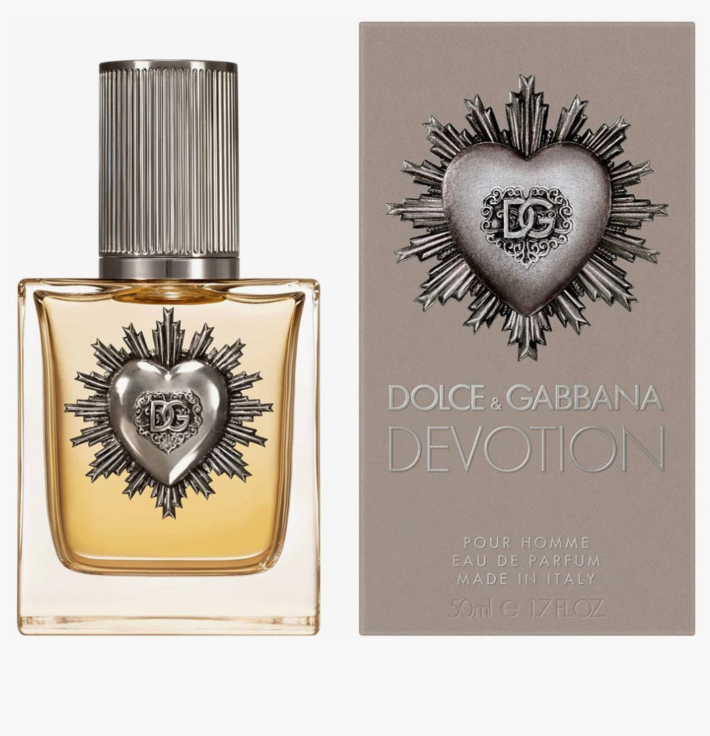 Dolce&Gabbana;
Devotion For Men Eau de Parfum 50ml