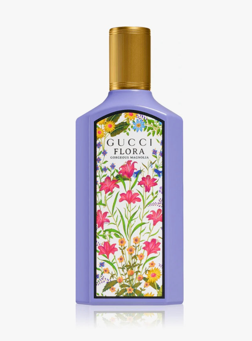 Gucci Tester-
Flora Gorgeous Magnolia
Eau de Parfum da donna 100ml