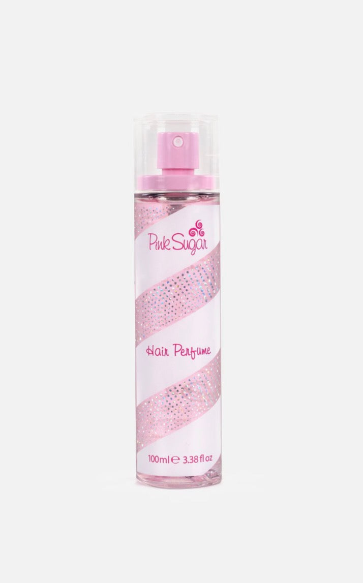 PINK SUGAR HAIR PERFUME 100ml
