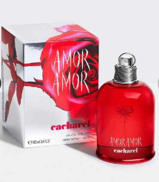 Cacharel-AMOR AMOR Eau de Toilette 50ml donna