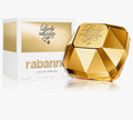 Rabanne:
Lady Million
Eau de Parfum donna 30ml