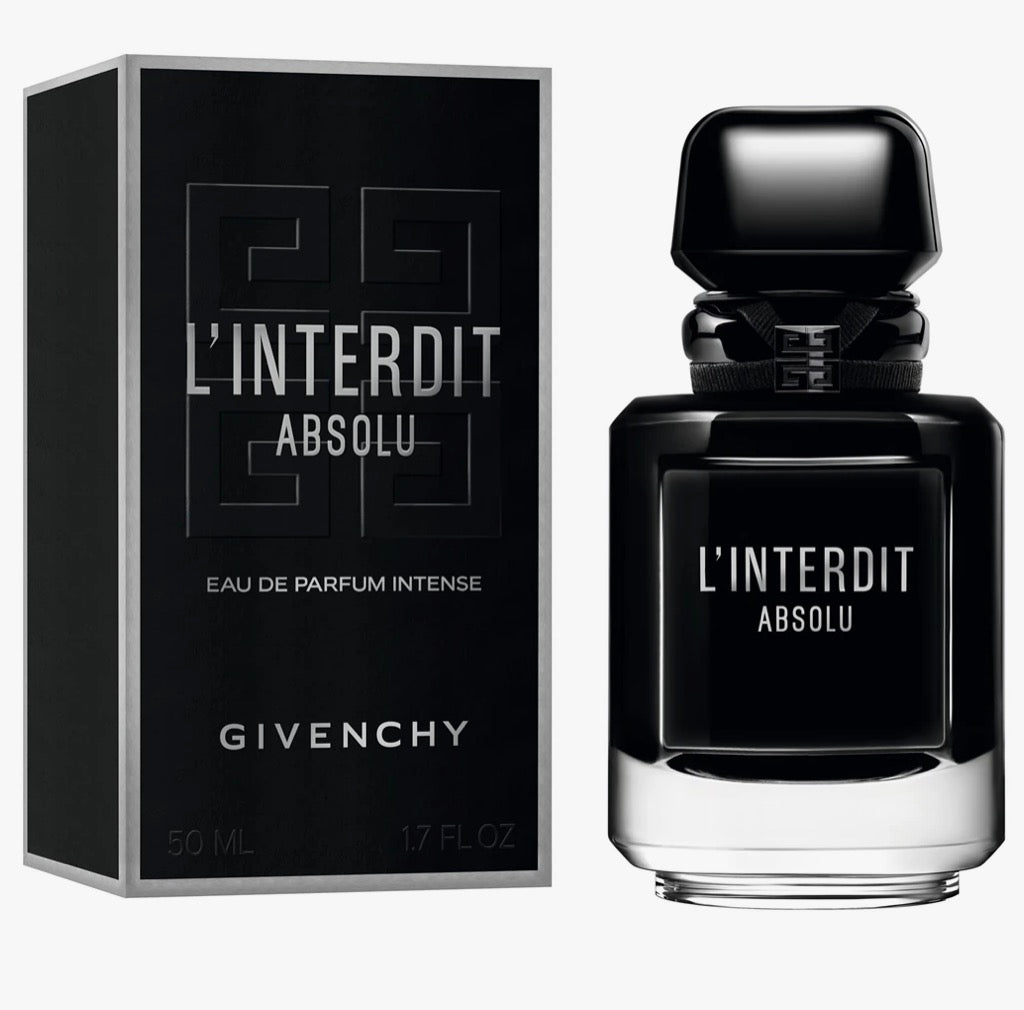 GIVENCHY: L’Interdit Parfum profumo -donna 50ml
