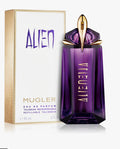 Mugler ALIEN:
Eau de Parfum ricaricabile donna 90ml