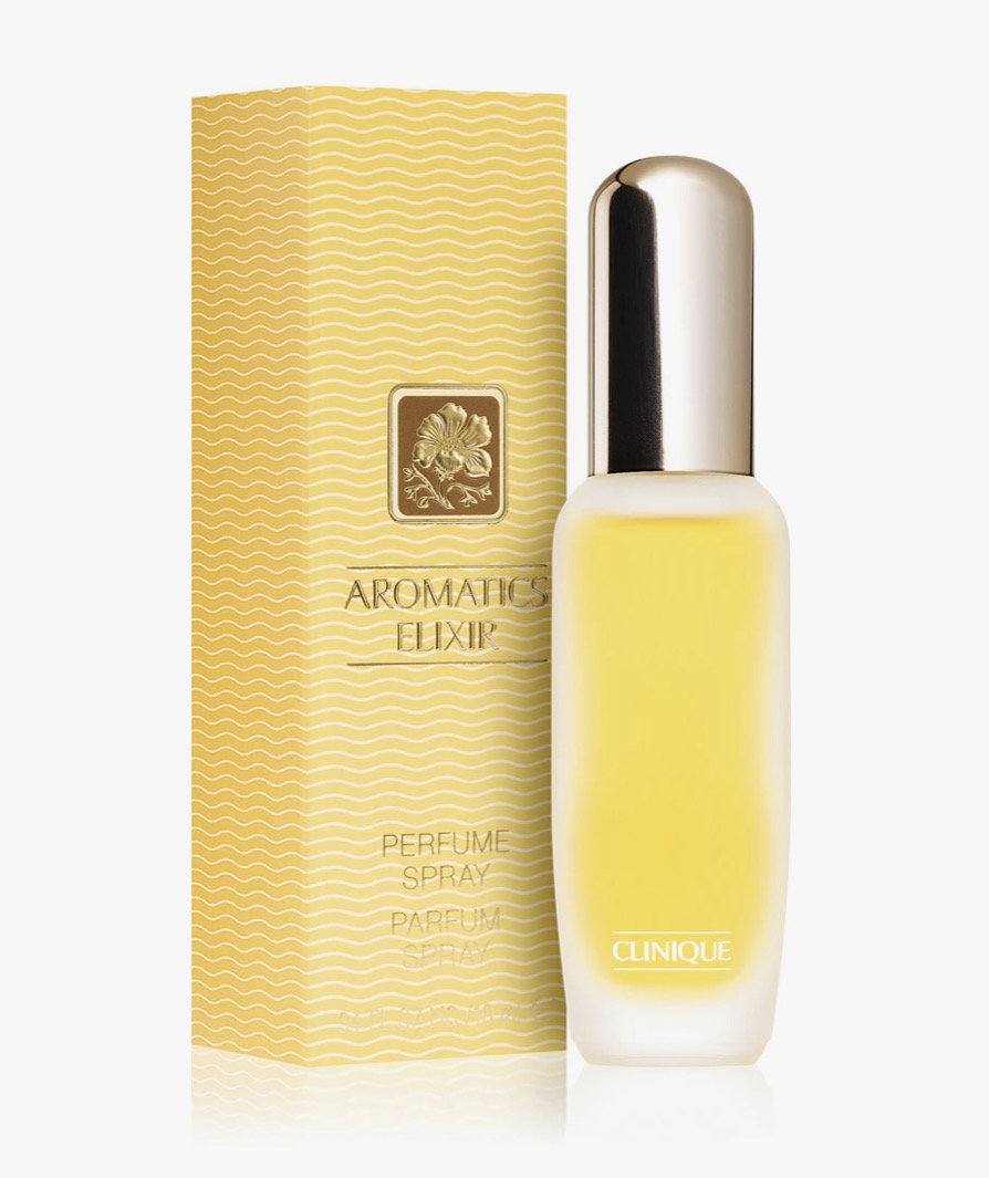 Clinique
Aromatics Elixir:Eau de Parfum donna 10ml